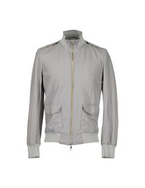 BRIAN DALES - Leather outerwear