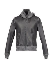 D&G - Leather outerwear