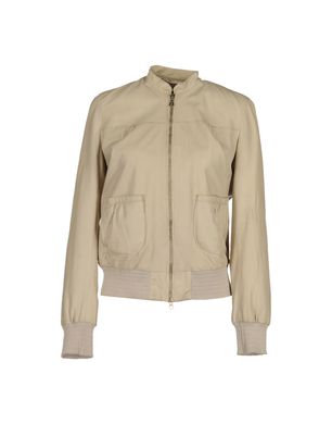 BRIAN DALES - Leather outerwear