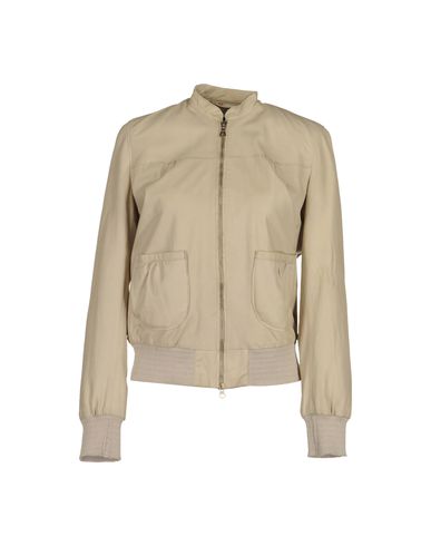 ZOOM BRIAN DALES - Leather outerwear