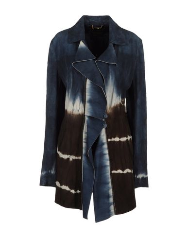 ZOOM ROBERTO CAVALLI - Leather outerwear