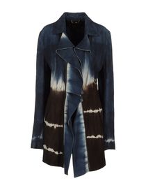 ROBERTO CAVALLI - Mid-length jacket