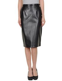 CHRISTIAN DIOR - 3/4 length skirt