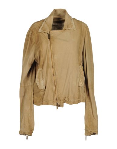 ZOOM CHELSEA HOTEL - Leather outerwear