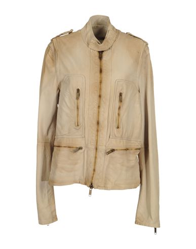 ZOOM CHELSEA HOTEL - Leather outerwear
