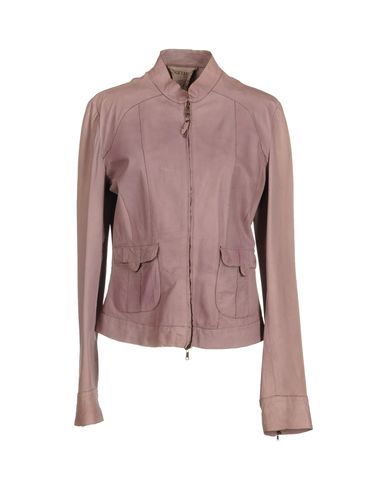 ZOOM PREVIEW - Leather outerwear