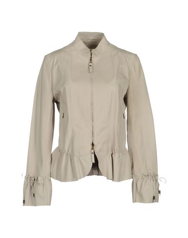 ZOOM PREVIEW - Leather outerwear