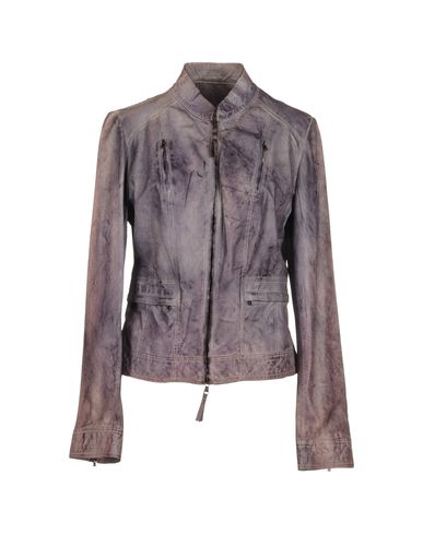 ZOOM PREVIEW - Leather outerwear