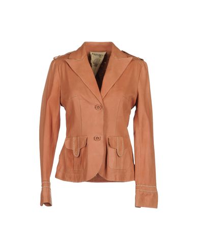 ZOOM PREVIEW - Leather outerwear