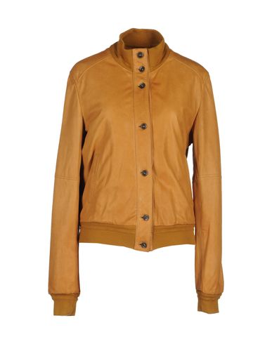 ZOOM UNIFORM - Leather outerwear