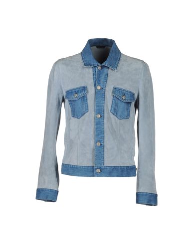 ZOOM VIKTOR & ROLF "Monsieur" - Leather outerwear