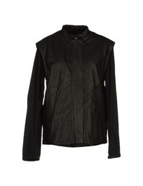 MM6 by MAISON MARTIN MARGIELA - Leather outerwear