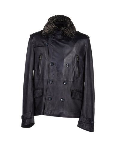 ZOOM D&G - Leather outerwear