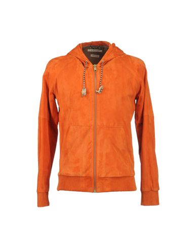 ZOOM MARC JACOBS - Leather outerwear
