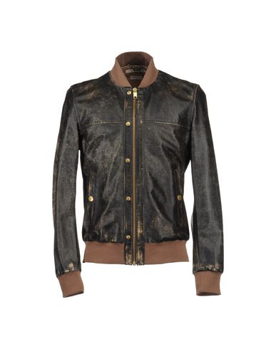 ZOOM MARC JACOBS - Leather outerwear