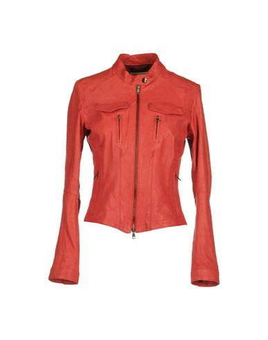 ZOOM ADELE M - Leather outerwear