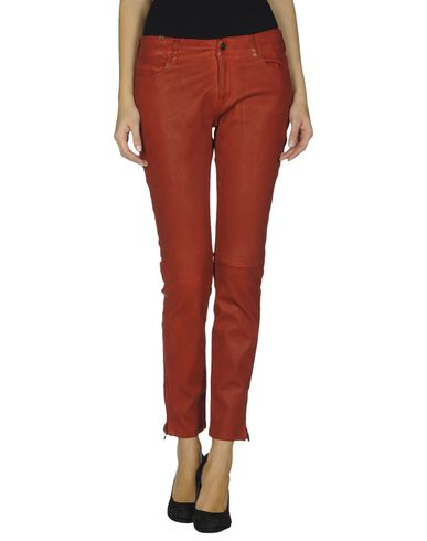 ZOOM NOTIFY - Leather pants