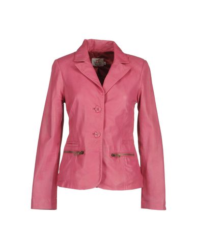 ZOOM THELMA & LOUISE - Leather outerwear