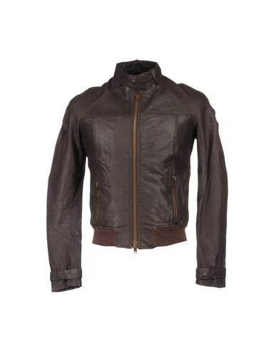 ZOOM VINTAGE 55 - Leather outerwear