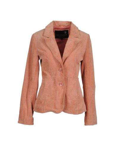 ZOOM GOOSE CRAFT - Leather outerwear