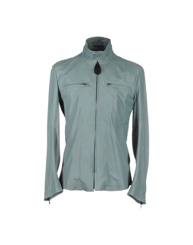 ZOOM MAISON MARTIN MARGIELA 10 - Leather outerwear