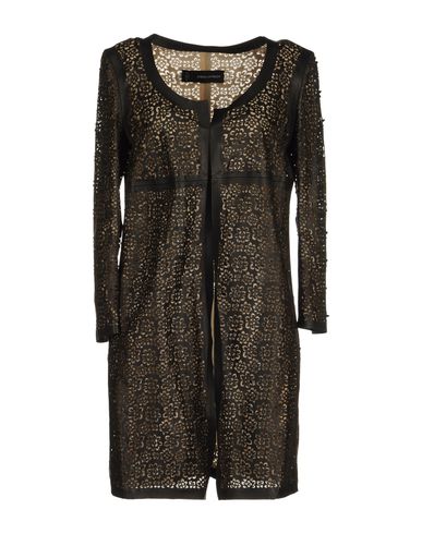 ZOOM DSQUARED2 - Leather outerwear