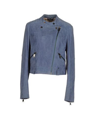 ZOOM OAKWOOD - Leather outerwear