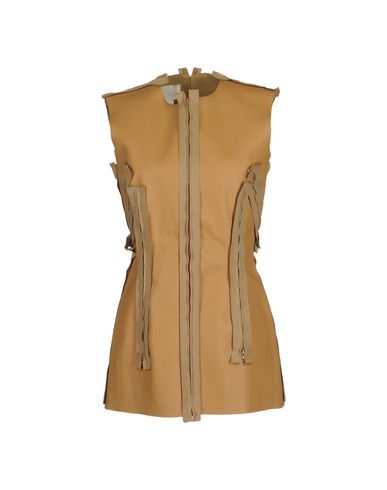 ZOOM MAISON MARTIN MARGIELA - Leather outerwear