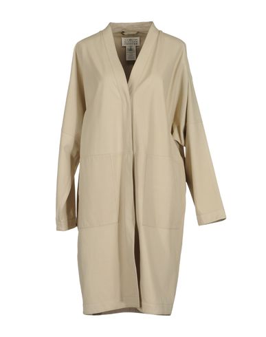ZOOM MAISON MARTIN MARGIELA 4 - Leather outerwear