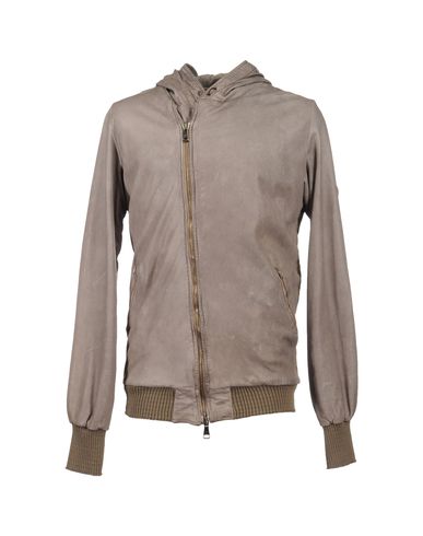 ZOOM GIORGIO BRATO - Leather outerwear