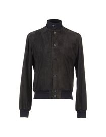 STEWART - Leather outerwear