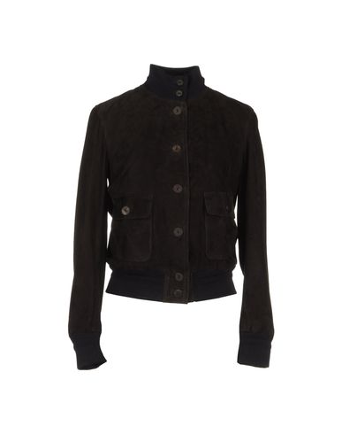 ZOOM STEWART - Leather outerwear