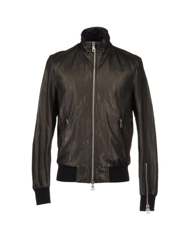 ZOOM MEATPACKING D. - Leather outerwear