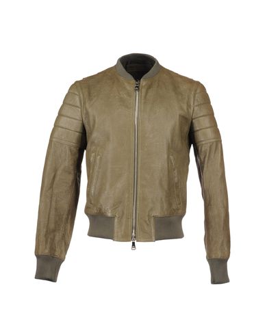 ZOOM NEIL BARRETT - Leather outerwear
