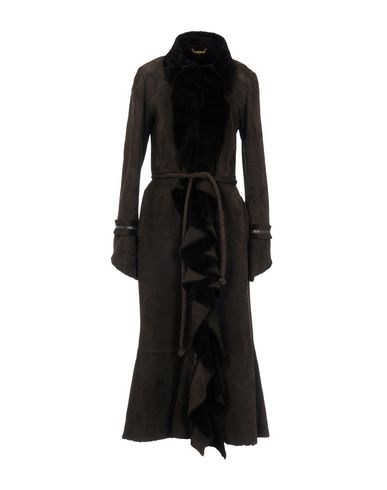 ZOOM ROBERTO CAVALLI - Leather outerwear