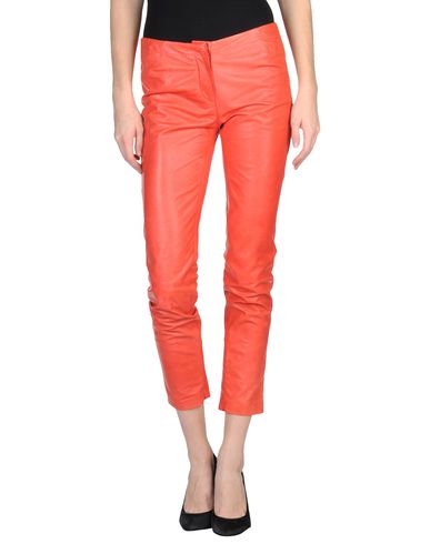 ZOOM COSTUME NATIONAL - Leather pants