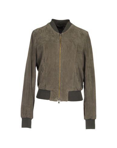 ZOOM KAOS - Leather outerwear
