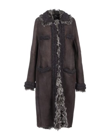 ZOOM GIAMBATTISTA VALLI - Leather outerwear