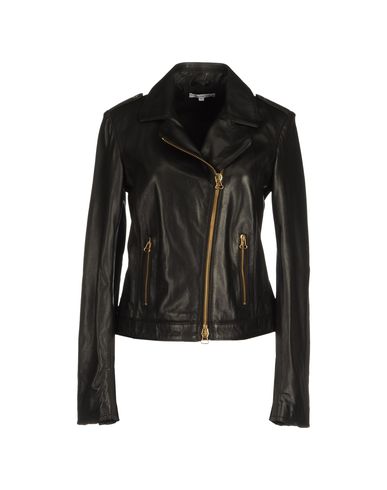ZOOM FAITH CONNEXION - Leather outerwear