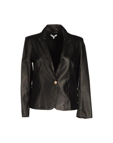 ZOOM FAITH CONNEXION - Leather outerwear