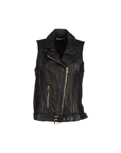 ZOOM FAITH CONNEXION - Leather outerwear