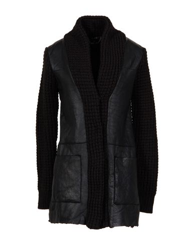 ZOOM C'N'C' COSTUME NATIONAL - Leather outerwear