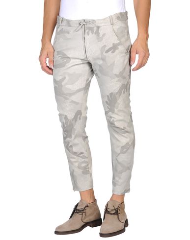 ZOOM EMPORIO ARMANI - Casual pants