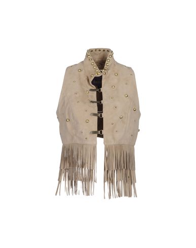 ZOOM DASSIOS - Leather outerwear