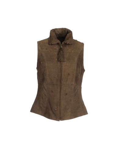 ZOOM DASSIOS - Leather outerwear