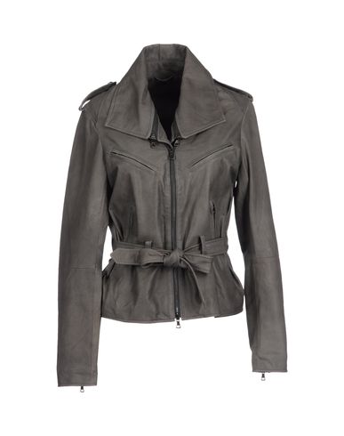 ZOOM BRIAN DALES - Leather outerwear