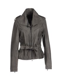 BRIAN DALES - Leather outerwear