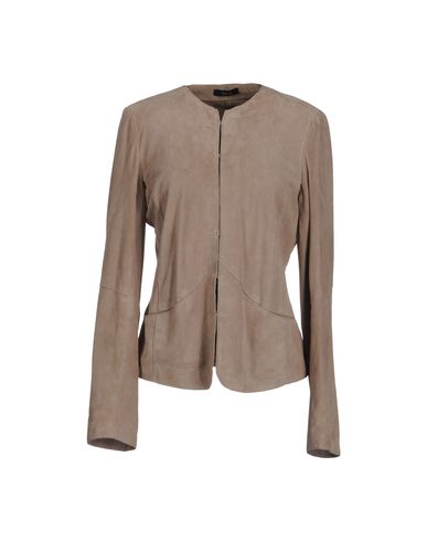 ZOOM HANITA - Leather outerwear