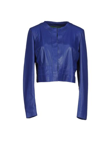 ZOOM HANITA - Leather outerwear