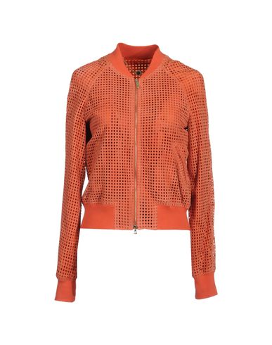 ZOOM ANNARITA N. - Leather outerwear